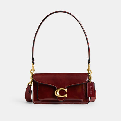 CW632-Tabby Shoulder Bag 20-B4/Dark Neutral