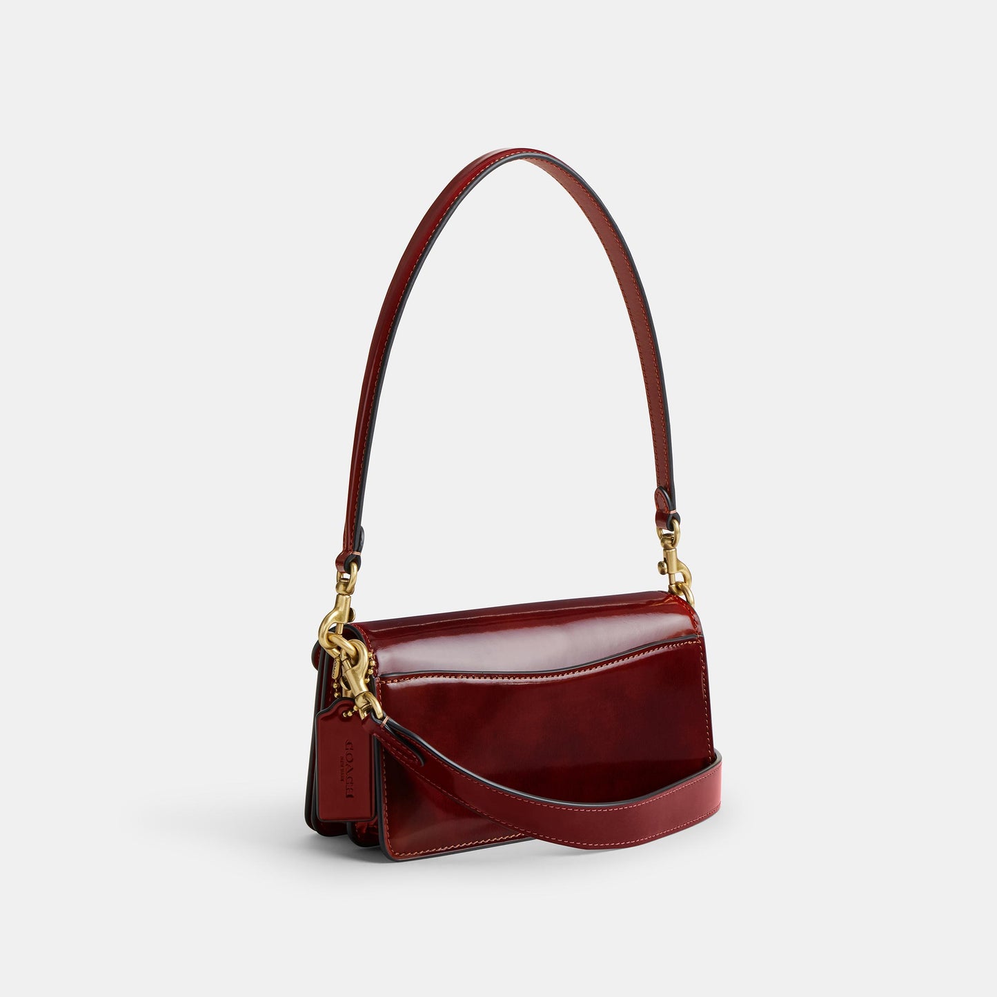 CW632-Tabby Shoulder Bag 20-B4/Dark Neutral
