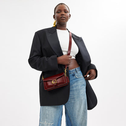CW632-Tabby Shoulder Bag 20-B4/Dark Neutral