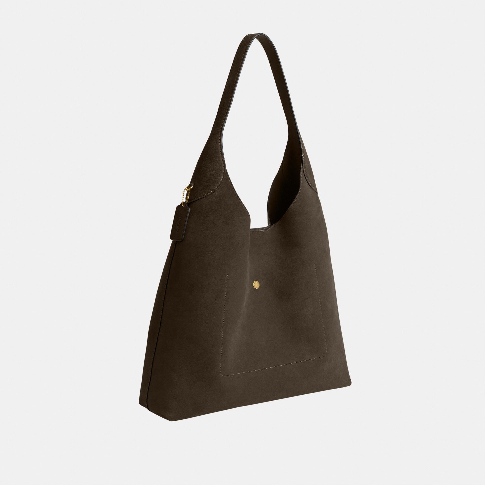 CW636-Brooklyn Shoulder Bag 39-B4/Olive