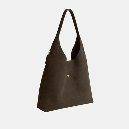 CW636-Brooklyn Shoulder Bag 39-B4/Olive