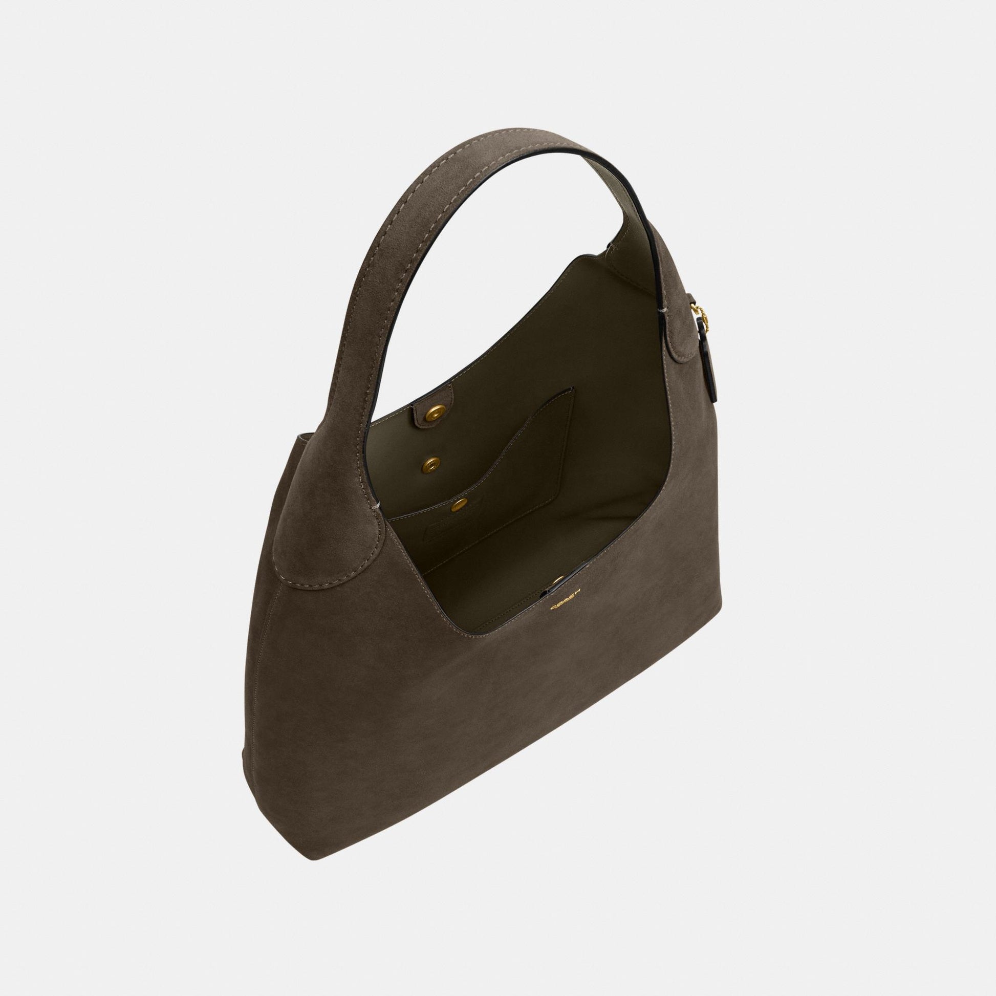 CW636-Brooklyn Shoulder Bag 39-B4/Olive