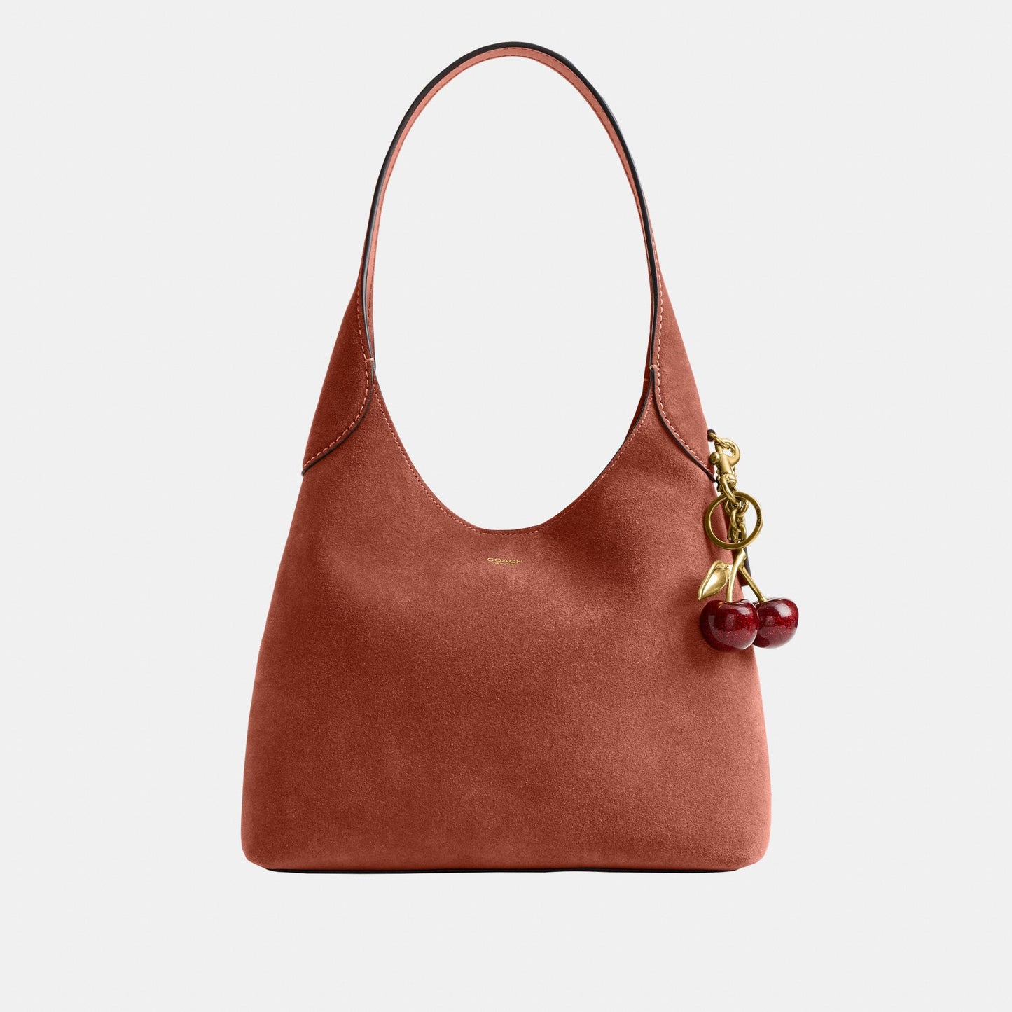 CW637-Brooklyn Shoulder Bag 28-B4/Clay