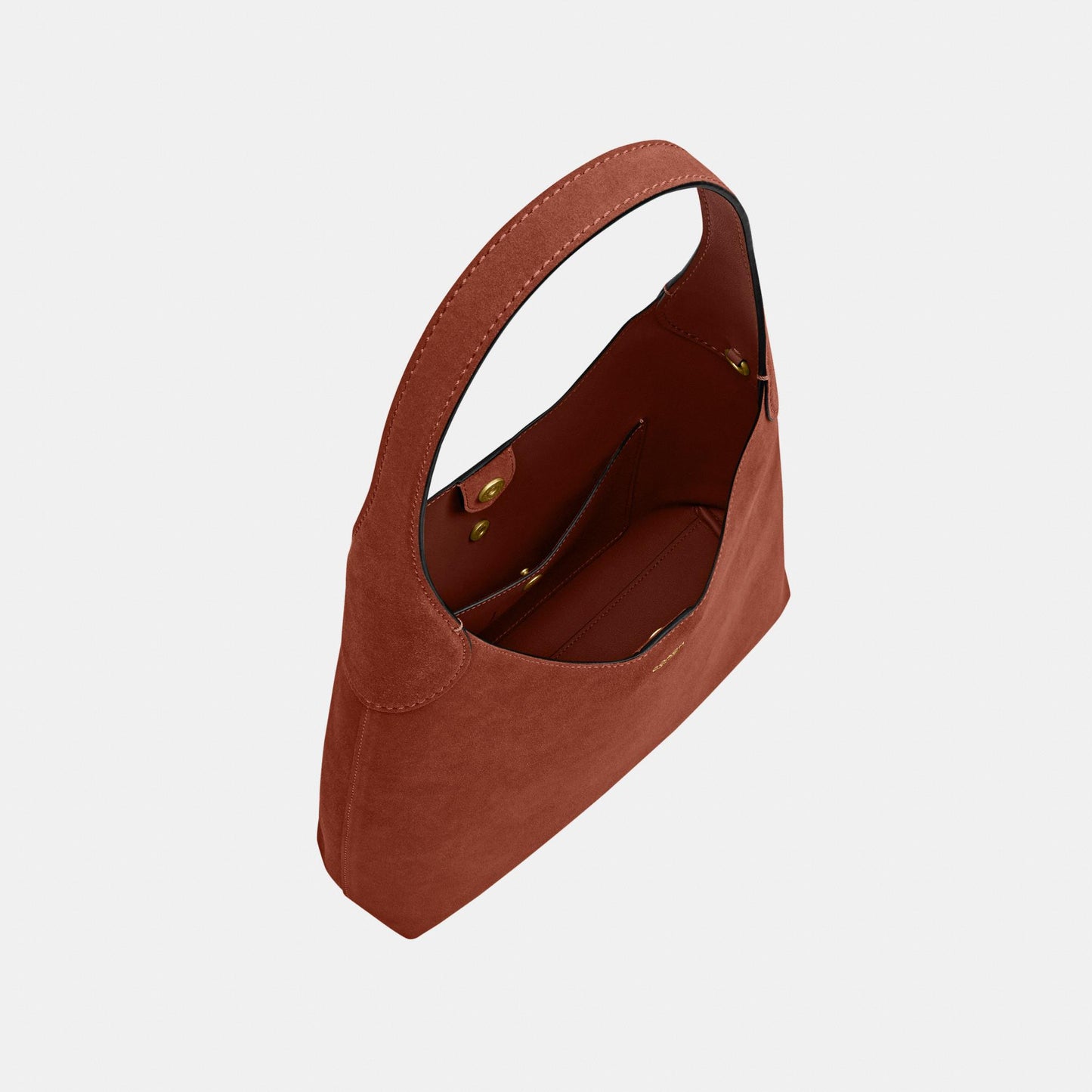 CW637-Brooklyn Shoulder Bag 28-B4/Clay