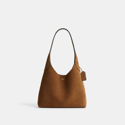 CW637-Brooklyn Shoulder Bag 28-B4/Cedar