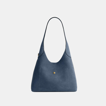 CW637-Brooklyn Shoulder Bag 28-B4/Light Denim