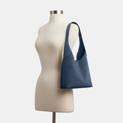 CW637-Brooklyn Shoulder Bag 28-B4/Light Denim