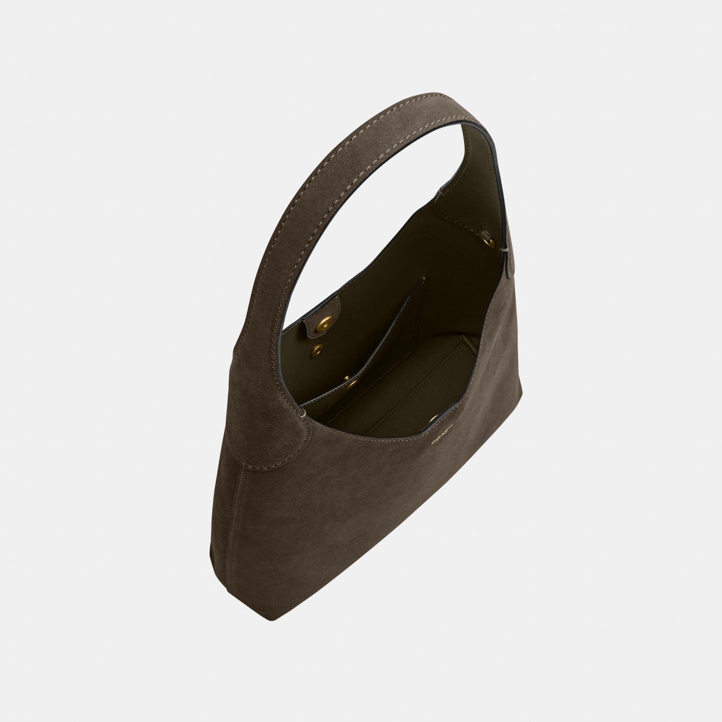 CW637-Brooklyn Shoulder Bag 28-B4/Olive