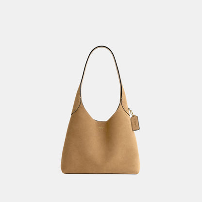 CW637-Brooklyn Shoulder Bag 28-B4/Sand