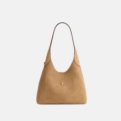 CW637-Brooklyn Shoulder Bag 28-B4/Sand