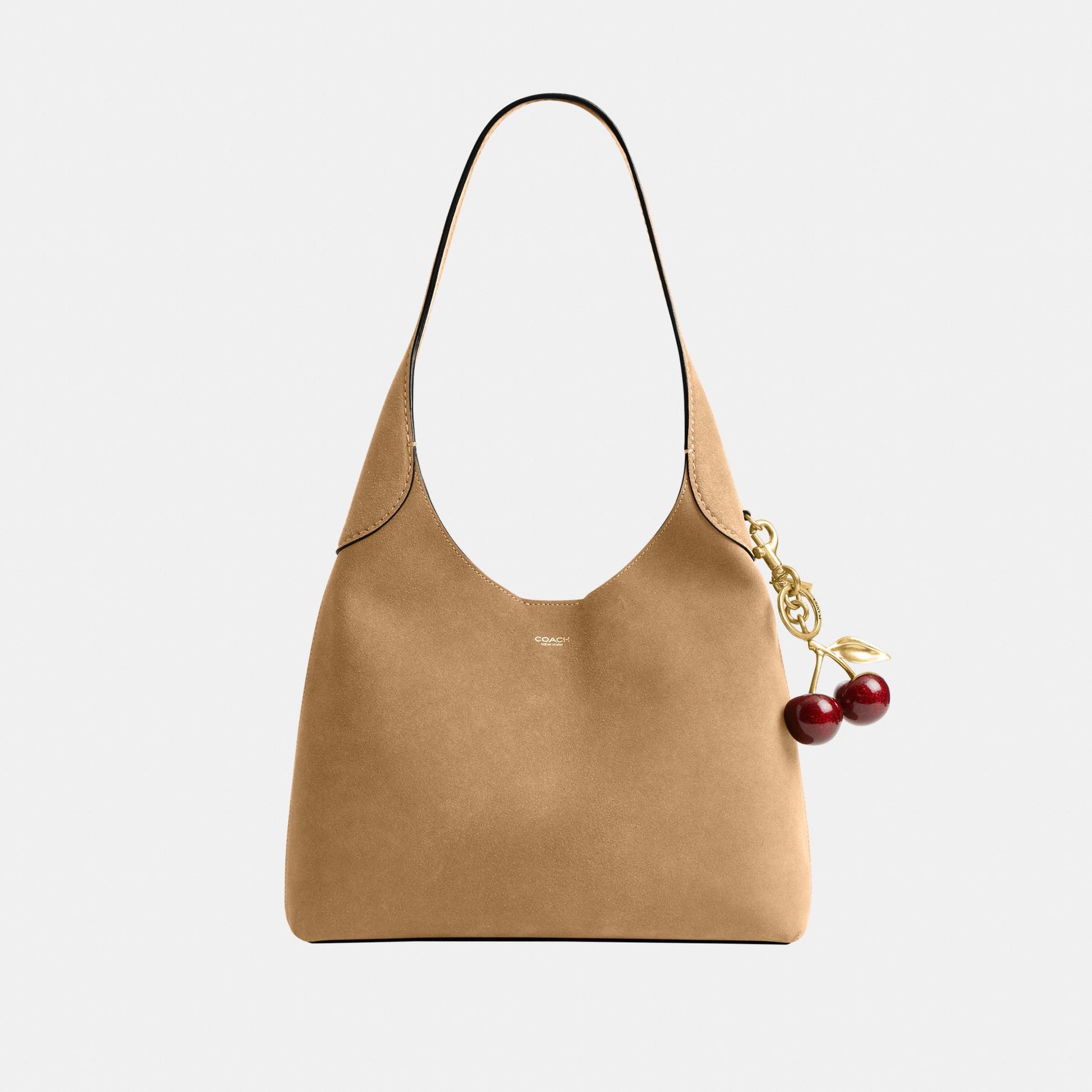 CW637-Brooklyn Shoulder Bag 28-B4/Sand