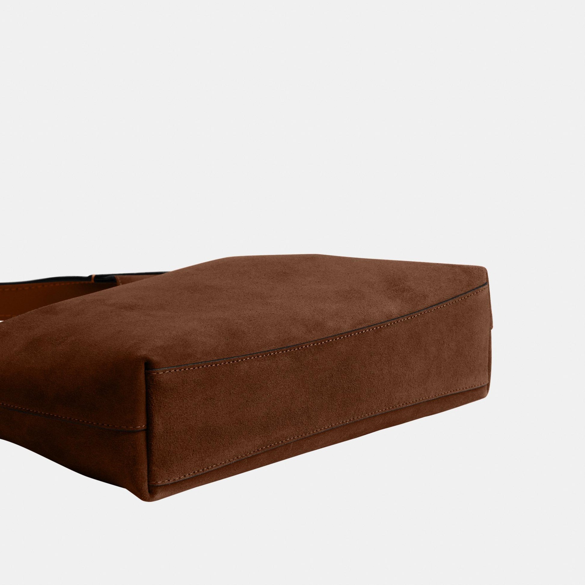 CW637-Brooklyn Shoulder Bag 28-B4/Warm Brown