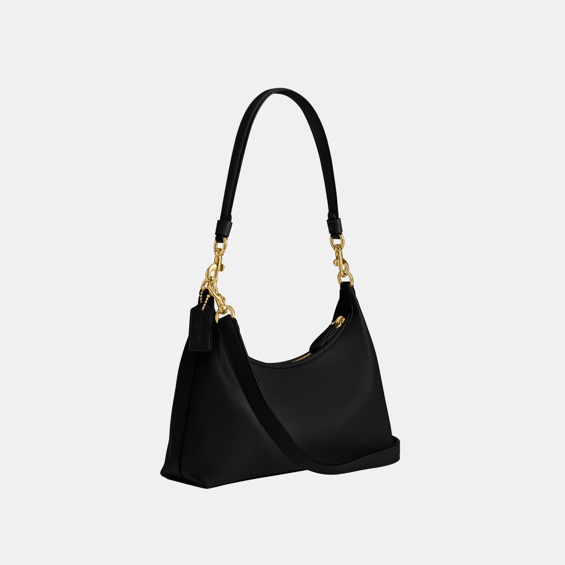CW640-Juliet Shoulder Bag 25-B4/Black