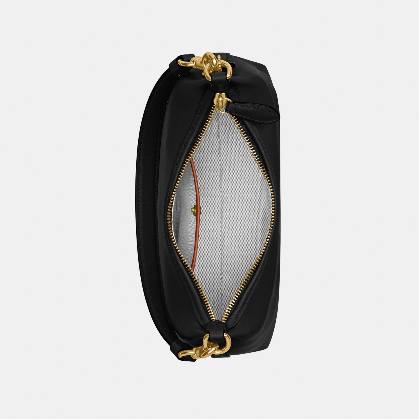 CW640-Juliet Shoulder Bag 25-B4/Black