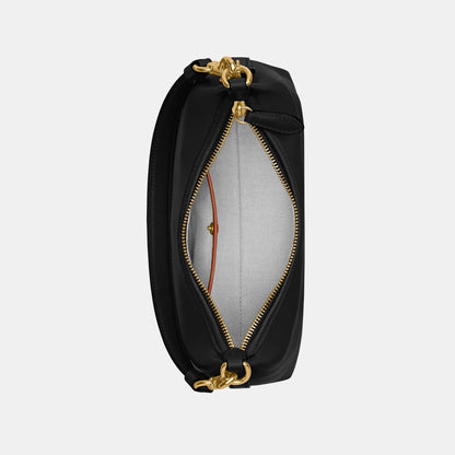 CW640-Juliet Shoulder Bag 25-B4/Black