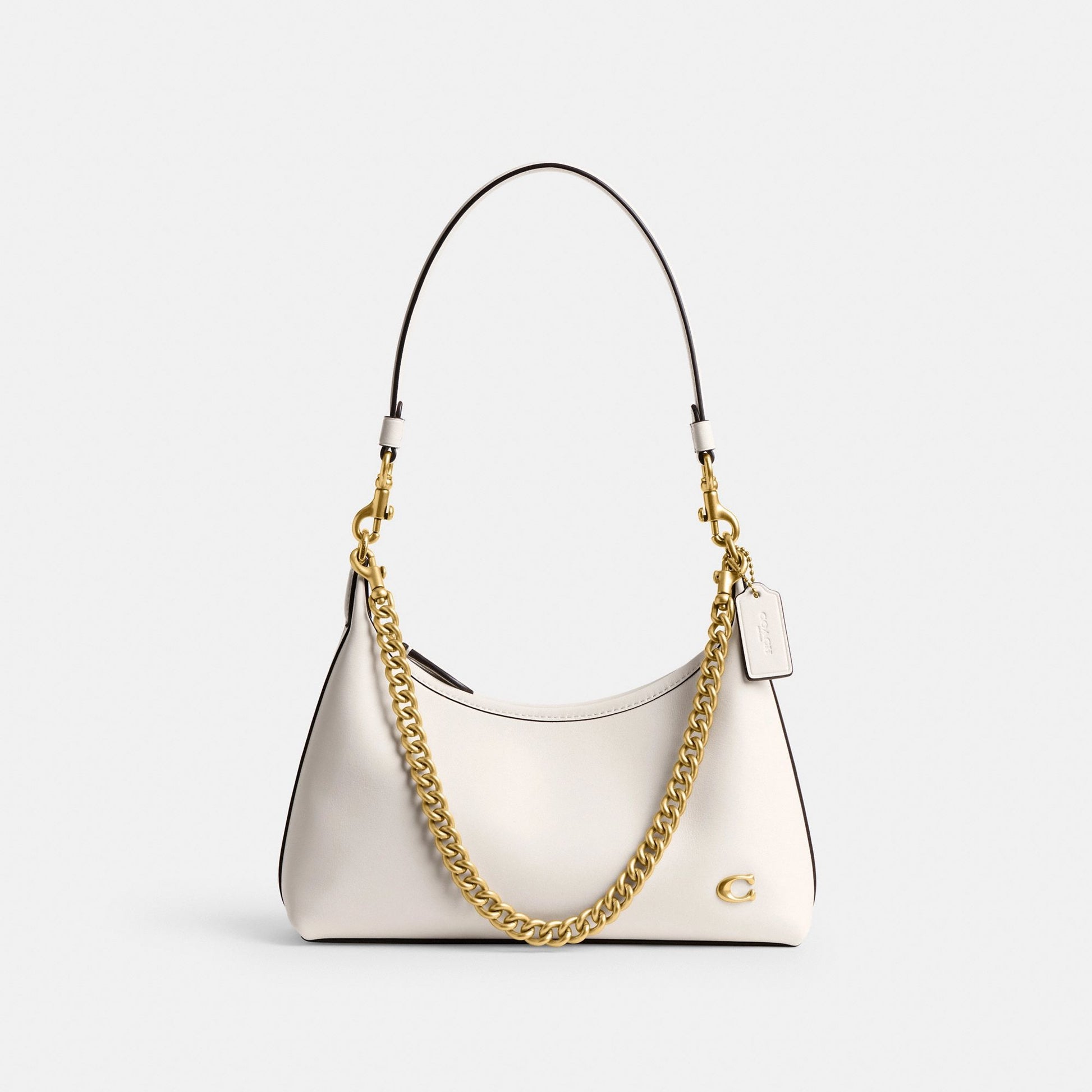 CW640-JULIET SHOULDER BAG 25-B4/CHALK