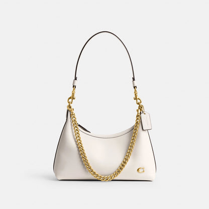 CW640-JULIET SHOULDER BAG 25-B4/CHALK