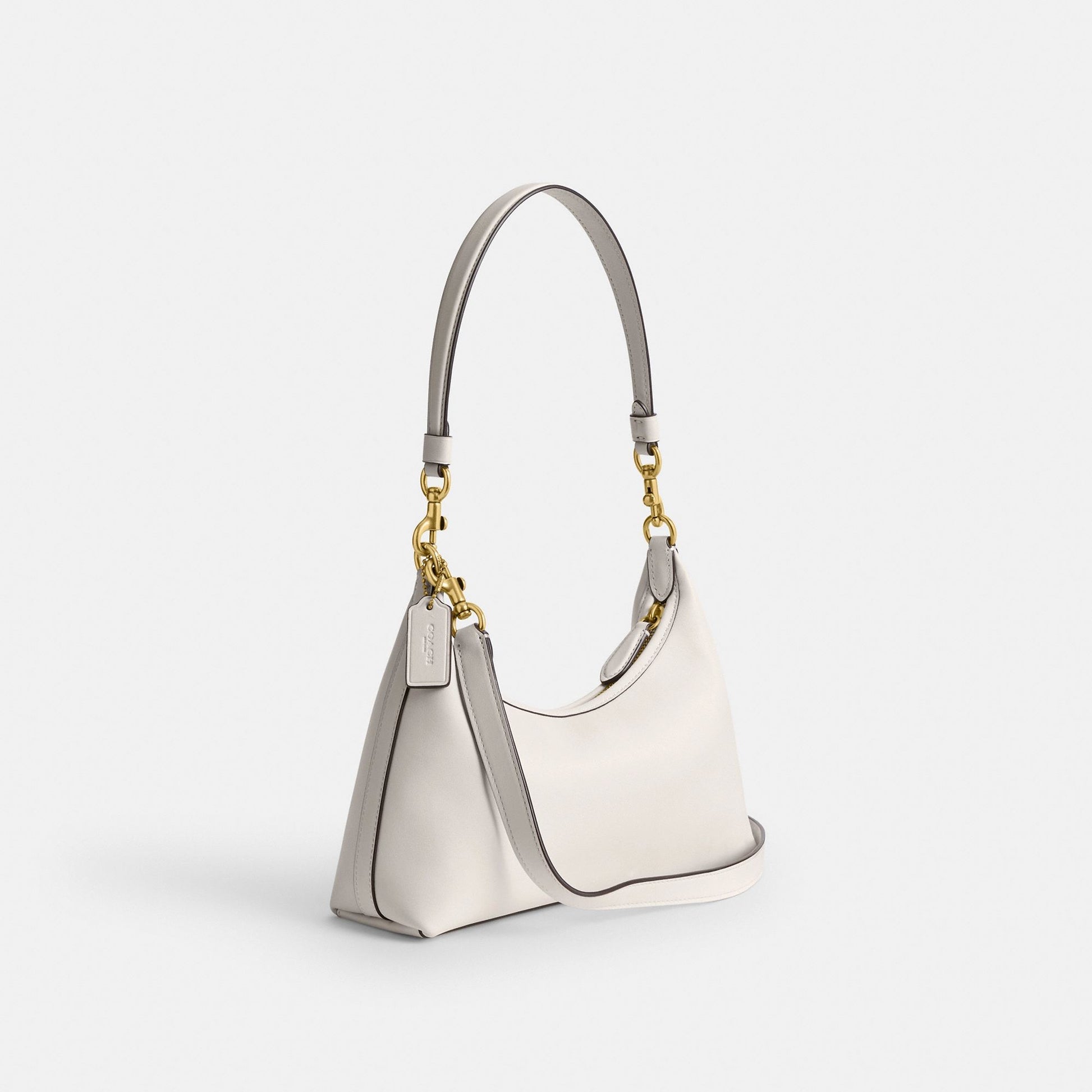 CW640-JULIET SHOULDER BAG 25-B4/CHALK