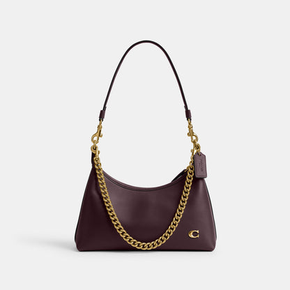 CW640-Juliet Shoulder Bag 25-B4/Black Currant