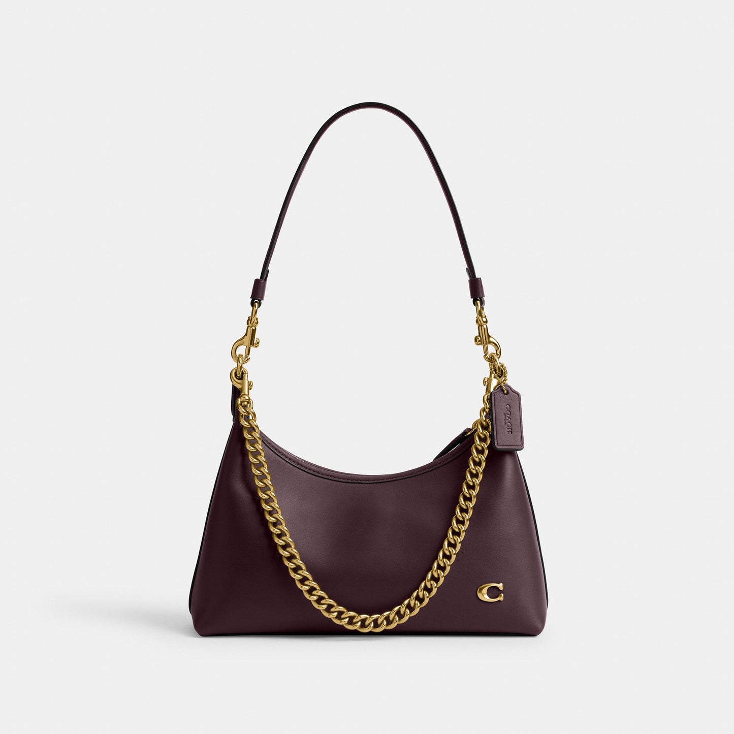 CW640-Juliet Shoulder Bag 25-B4/Black Currant