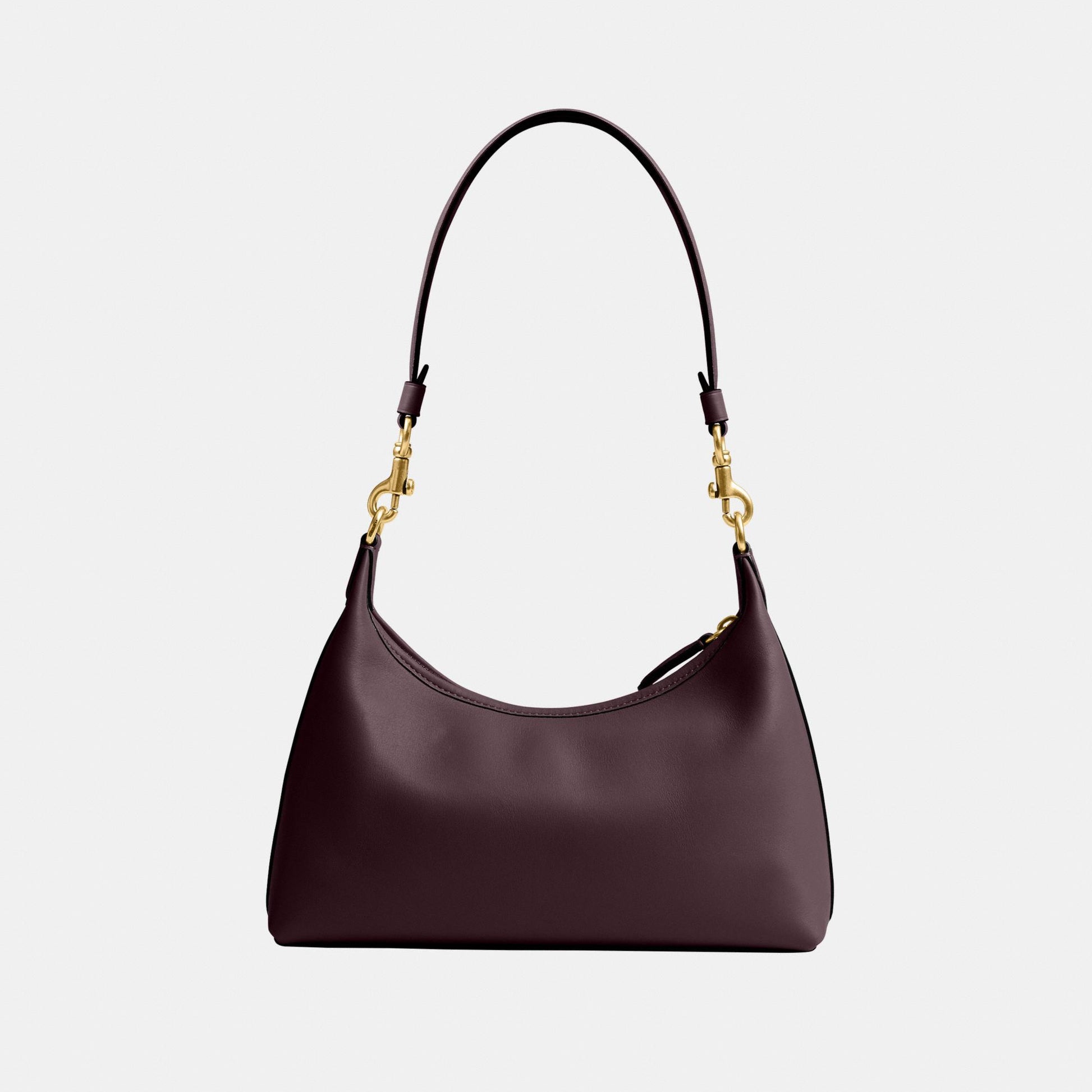 CW640-Juliet Shoulder Bag 25-B4/Black Currant