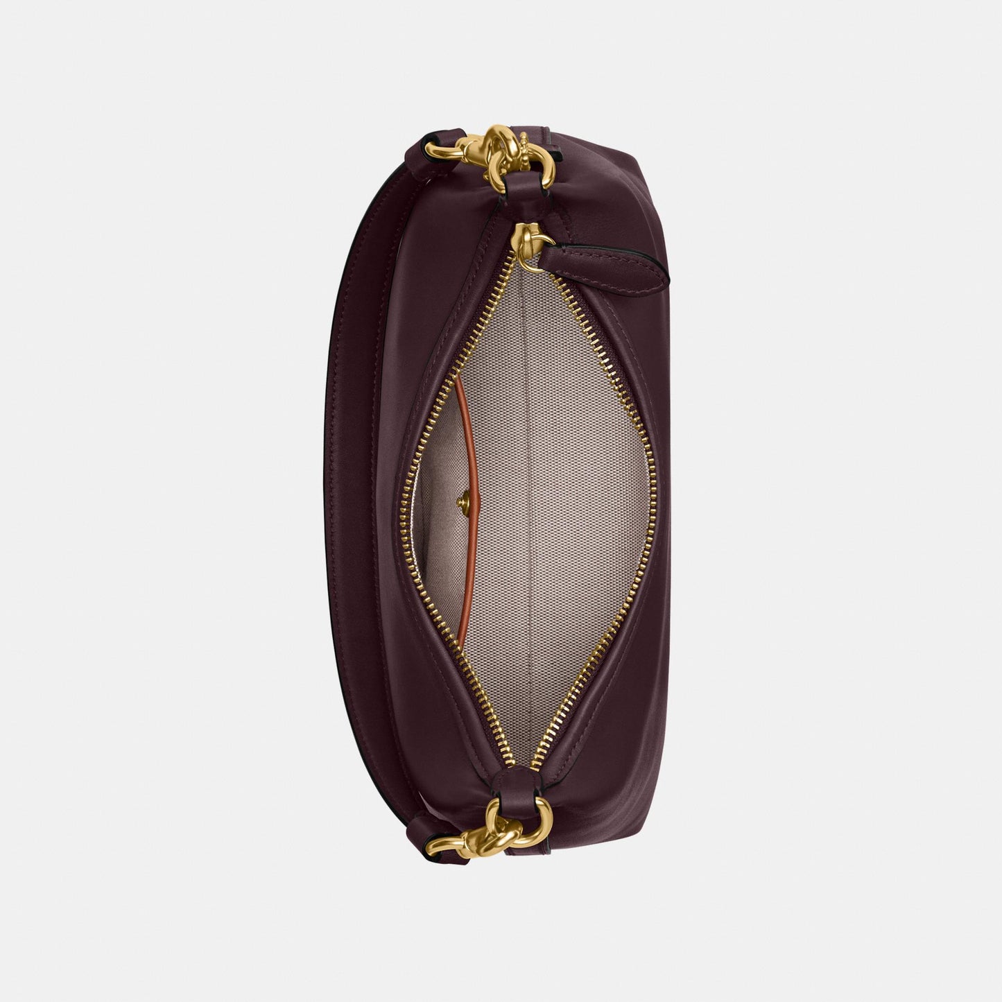 CW640-Juliet Shoulder Bag 25-B4/Black Currant