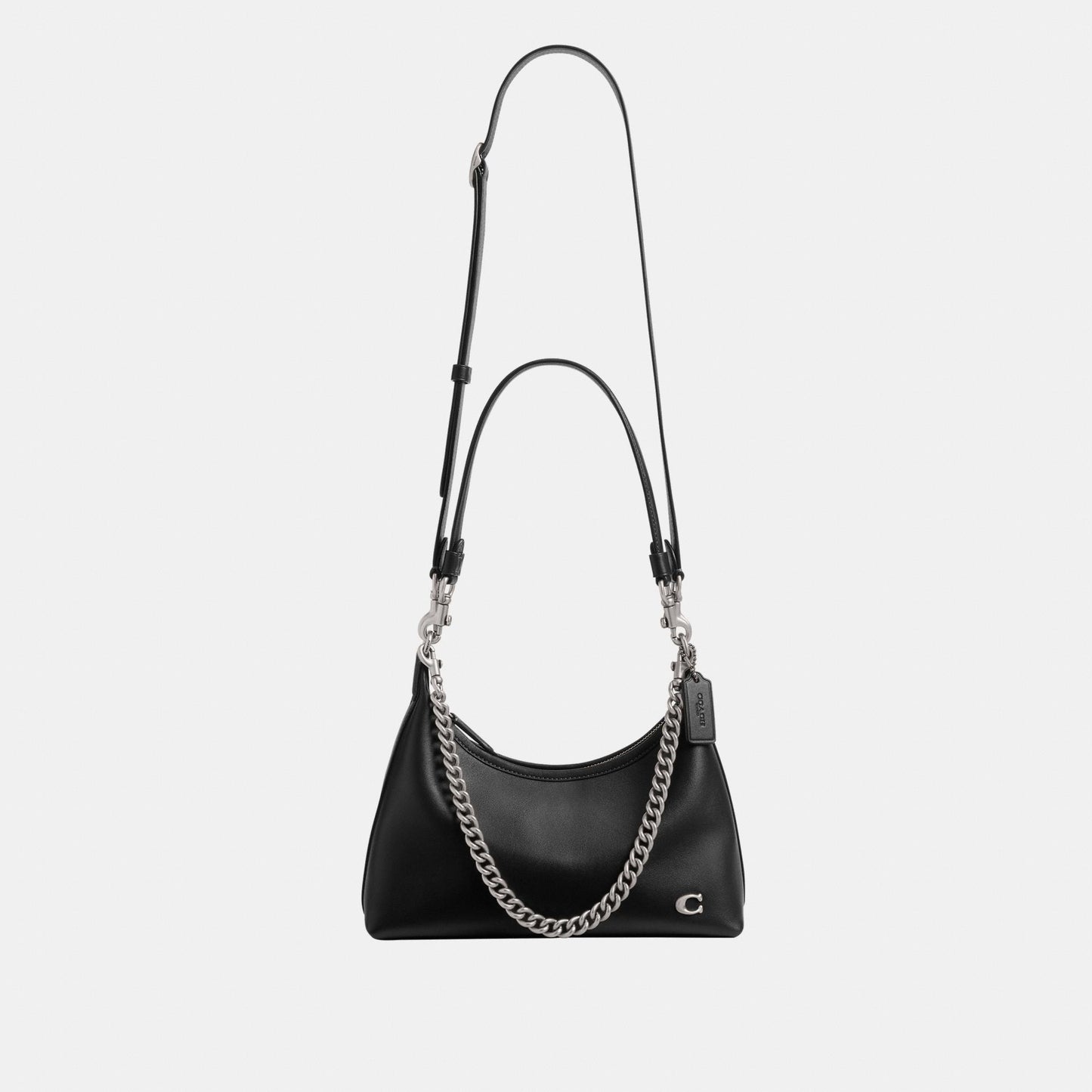 CW640-Juliet Shoulder Bag 25-Lh/Black