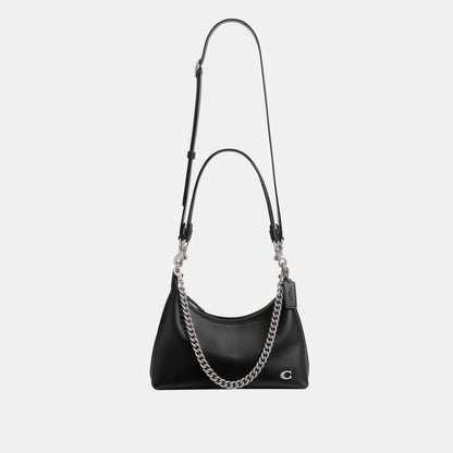 CW640-Juliet Shoulder Bag 25-Lh/Black