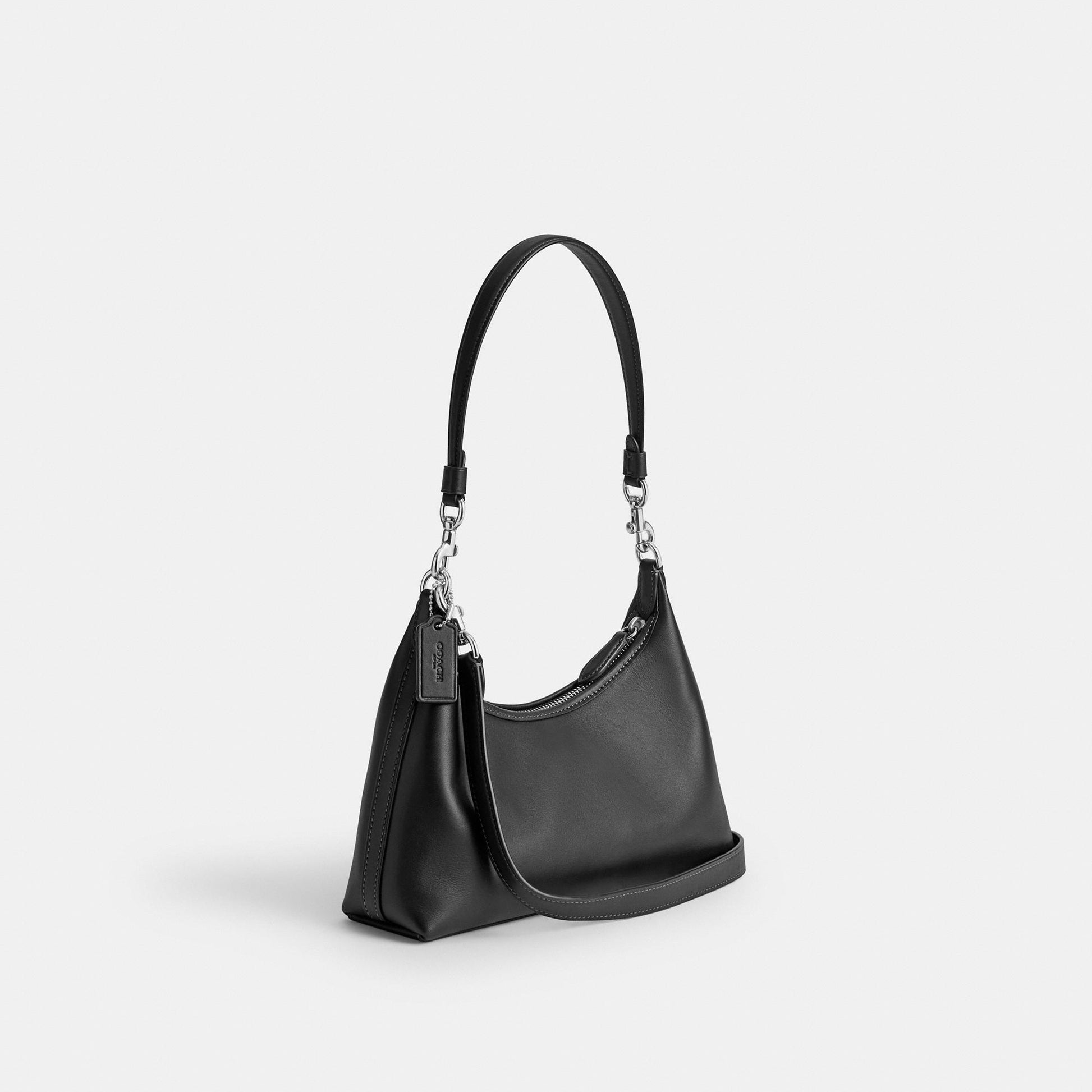 CW640-Juliet Shoulder Bag 25-Lh/Black