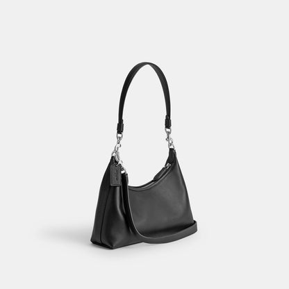 CW640-Juliet Shoulder Bag 25-Lh/Black