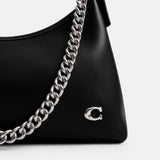 CW640-Juliet Shoulder Bag 25-Lh/Black