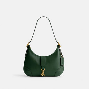 CW642-Hamptons Hobo Bag-B4/Hunter Green