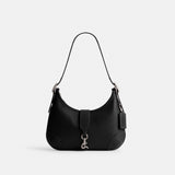 CW642-Hamptons Hobo Bag-Lh/Black