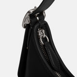 CW642-Hamptons Hobo Bag-Lh/Black