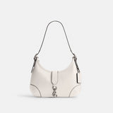 CW642-Hamptons Hobo Bag-Lh/Chalk