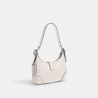CW642-Hamptons Hobo Bag-Lh/Chalk