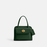 CW643-Safari Bag-B4/Hunter Green