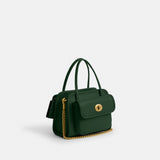 CW643-Safari Bag-B4/Hunter Green