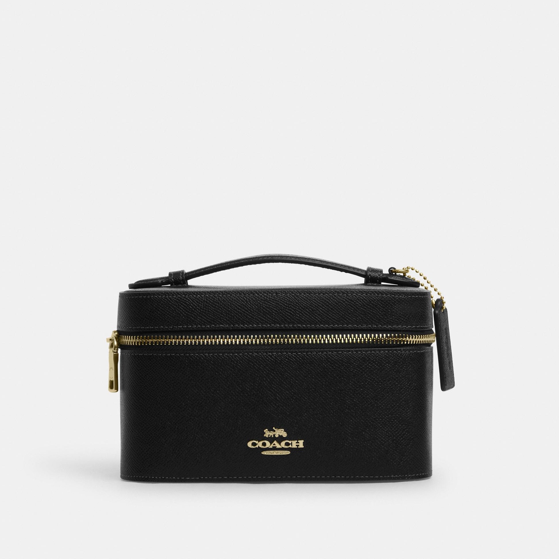 CW727-Lthr Csmtc Cs-Im/Black