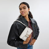 CW917-Tabby Shoulder Bag 20-Lh/Chalk