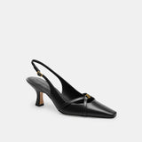 cx023-Rowyn Slingback-Black