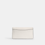 CX245-Tabby Chain Clutch-Lh/Chalk