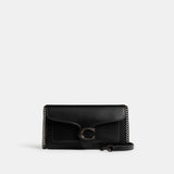 CX245-Tabby Chain Clutch-V5/Black