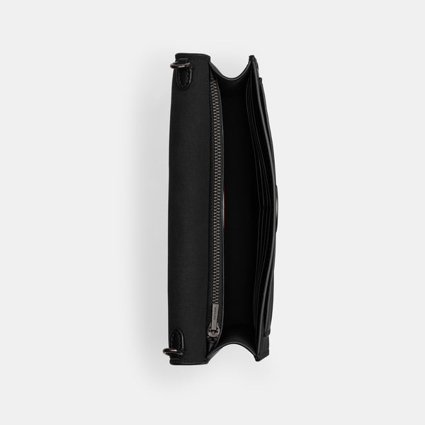 Tabby Chain Clutch