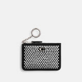 Mini Skinny Id Case With Crystal