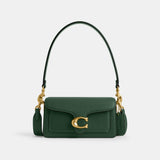 cy201-Tabby Shoulder Bag 20-B4/Hunter Green