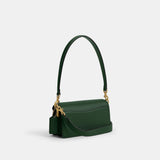 cy201-Tabby Shoulder Bag 20-B4/Hunter Green