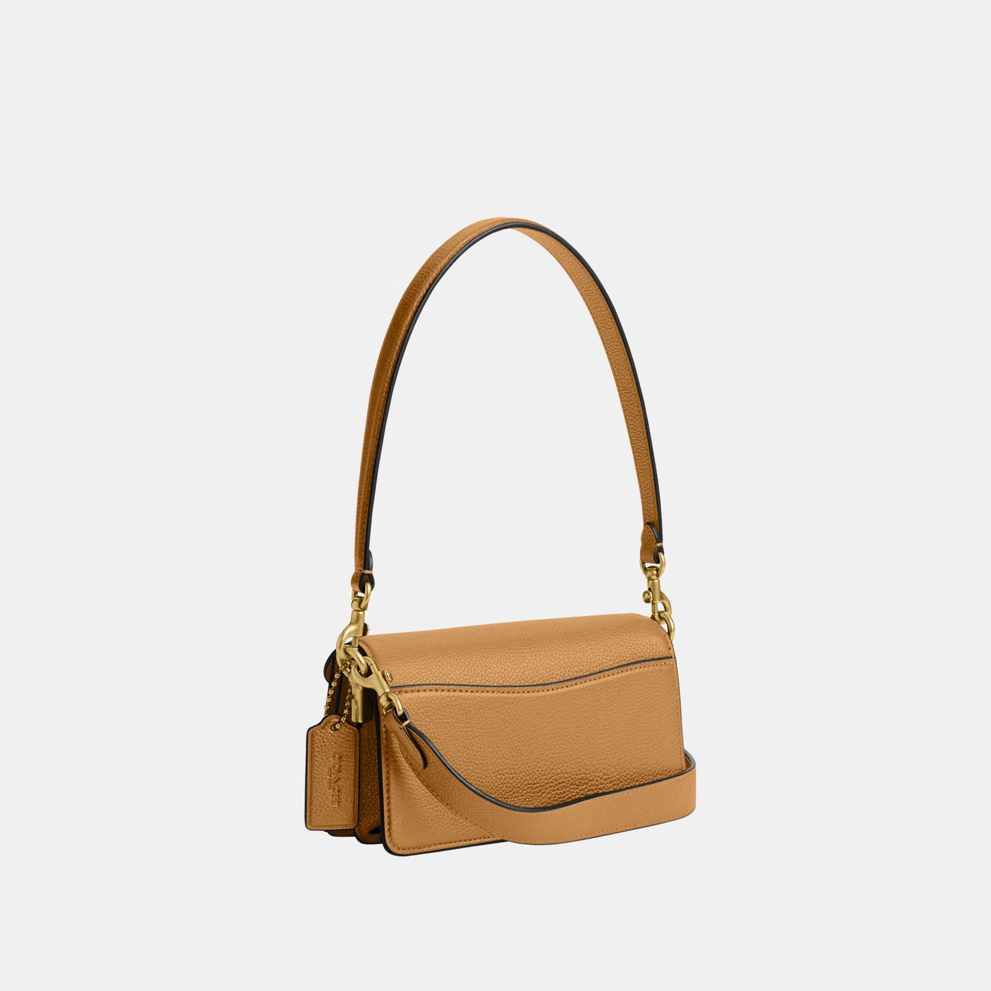 CY201-Tabby Shoulder Bag 20-B4/Biscuit