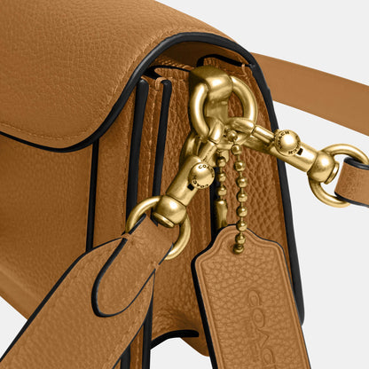 CY201-Tabby Shoulder Bag 20-B4/Biscuit