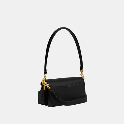 CY201-Tabby Shoulder Bag 20-B4/Black